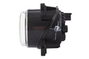 HELLA 1B0 015 050-101 LED-Headlight - 90mm Essential R80 - 24/12V