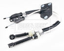 Borg & Beck Gear Control Cable - BKG1346