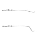BM Cats Connecting Pipe - BM50548 with Fitting Kit - FK50548