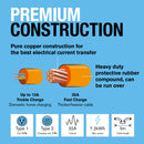 Ring Ev Charge Cable Type2-Type1 32A 5M - RCC13205 - RCC13205