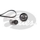 Gates Micro-V Multi-Ribbed Belt Kit - K026PK1198