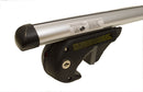 Maypole 1.35m Roof Bars For Raised Roof Rails - RB1085