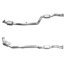 BM Cats Approved Petrol Catalytic Converter - BM91636H with Fitting Kit - FK91636