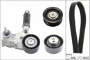 INA V-Ribbed Belt Set - Part No - 529010410