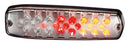 HELLA 2VP 009 425-111 Rearlight - LED - left - fits BMW 5 (E60)