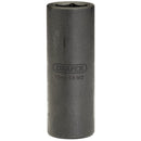 Draper 19mm Impact Deep Socket 1/2DR - 12744