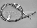 First Line Brake Cable- RH Rear -FKB1768