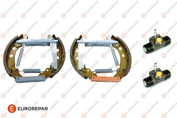 Eurorepar Brake Drum - E170074