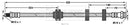 Borg & Beck Brake Hose Part No -BBH7778