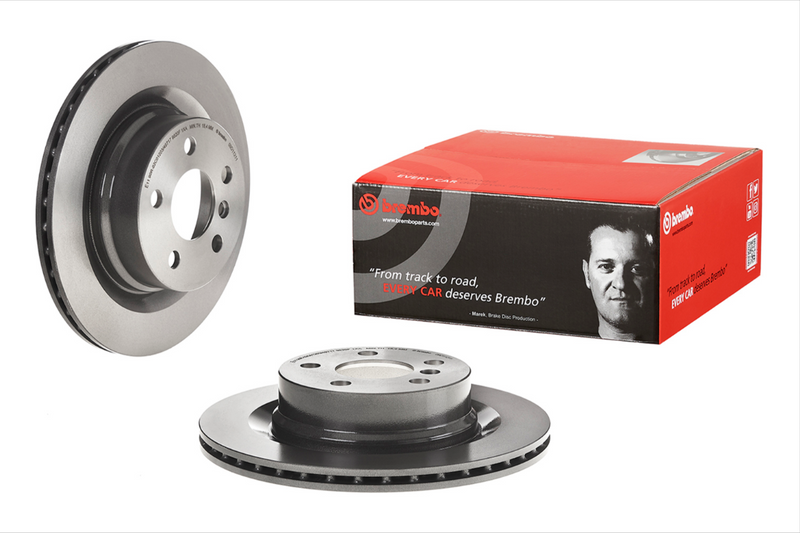 Brembo Brake Disc  - 09.D112.11
