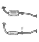 BM Cats Petrol Catalytic Converter - BM90931 with Fitting Kit - FK90931