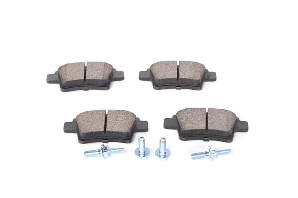 Bosch Brake Pad Set Set Bp1110 - 0986494199