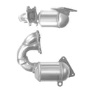 BM Cats Approved Diesel Catalytic Converter - BM80417H with Fitting Kit - FK80417