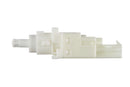 HELLA 6DD 008 622-731 Stop Light Switch - 12V - 4-pin connector