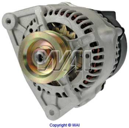 WAI Alternator - 21243N