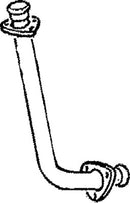 Klarius LR71T - Front Pipe  - Fits Land Rover 110 2.5D