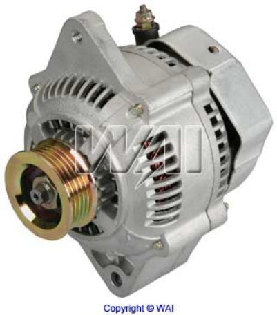 WAI Alternator - 13680N