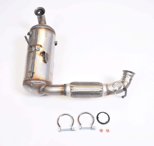 EEC DPF Cordierite Type Approved - FR6168T