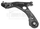 Borg & Beck Suspension Arm LH -BCA7135