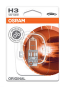 Osram Original Single Bulb - 453 Headlight