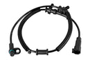 HELLA 6PU 358 219-161 Sensor, wheel speed - 2-pin connector