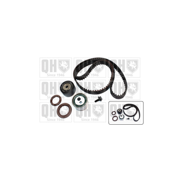QH QBK796P Timing Belt Kit +