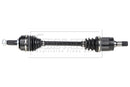 Borg & Beck Driveshaft  - BDS1273