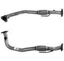 BM Cats Front Pipe - BM70002 with Fitting Kit - FK70002