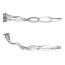 BM Cats Approved Petrol Catalytic Converter - BM91232H with Fitting Kit - FK91232