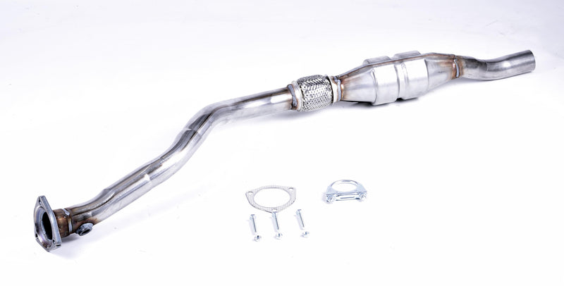 EEC Catalyst Type Approved - AU8028T