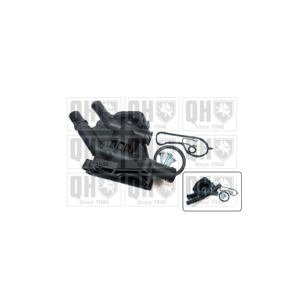 QH QTH947CF Coolant Flange