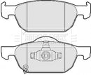 Borg & Beck Front Brake Pad Set -BBP2076