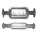 BM Cats Petrol Catalytic Converter - BM91161 with Fitting Kit - FK91161