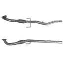 BM Cats Connecting Pipe - BM50184 with Fitting Kit - FK50184