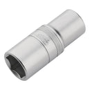 Draper Expert 23mm 6PT Deep Socket 1/2drr - 22444