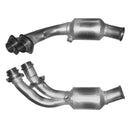 BM Cats Petrol Catalytic Converter - BM91361 with Fitting Kit - FK91361