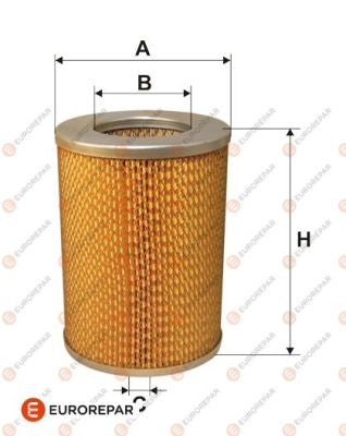 Eurorepar Air Filter - E147161