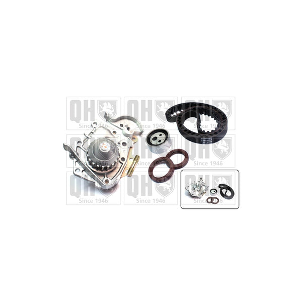 QH QBPK1221 Timing Kit & Water Pump