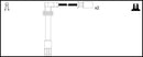 HighVolt Ignition Lead Set - OEF617