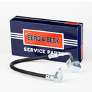 Borg & Beck Brake Hose Part No -BBH8098