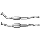 BM Cats Approved Petrol Catalytic Converter - BM90265H with Fitting Kit - FK90265