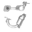 BM Cats Approved Petrol Catalytic Converter - BM91973H with Fitting Kit - FK91973
