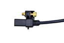 HELLA 6PU 358 191-101 Sensor, crankshaft pulse - 3-pin connector - Screw Connection