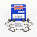 Borg & Beck Brake Pads Accessory Fitting Kit - BBK1728
