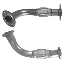 BM Cats Front Pipe - BM70582 with Fitting Kit - FK70582