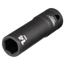 Draper Expert 14mm Impact Deep Socket 1/2DR - 12741