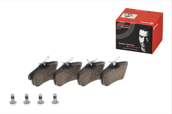 Brembo Brake Pad Set - P61114