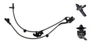 Intermotor Wheel Speed Sensor - 60504