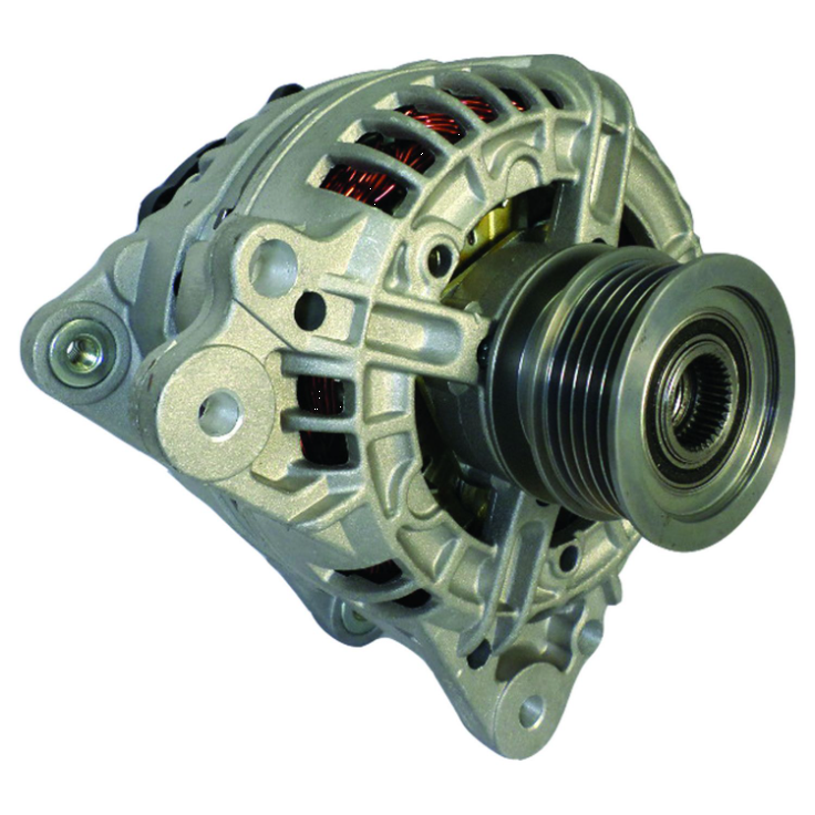 WAI Alternator - 11460N