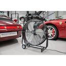 Draper Drum Fan 24" 120w - 70045